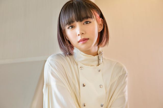 美しすぎる池田エライザ！『貞子』インタビューカット（3枚目）