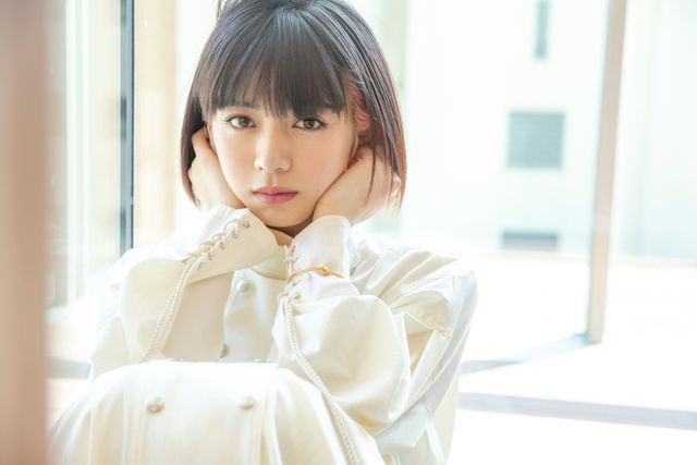 美しすぎる池田エライザ！『貞子』インタビューカット（4枚目）