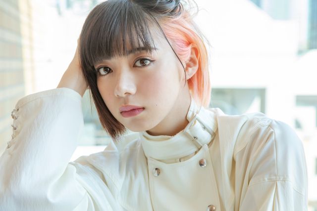 美しすぎる池田エライザ！『貞子』インタビューカット（5枚目）