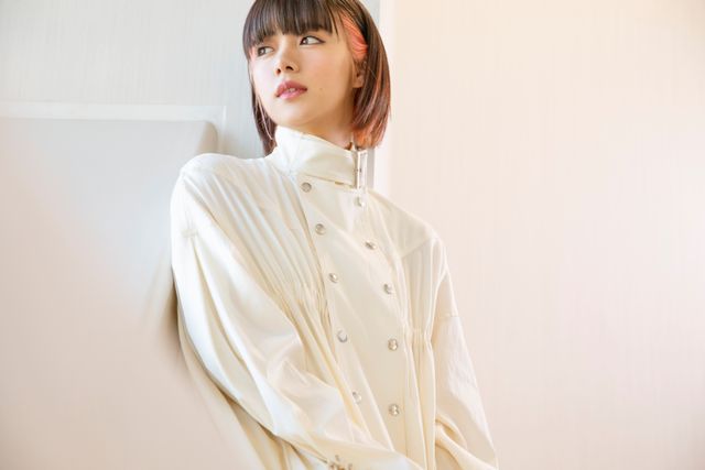 美しすぎる池田エライザ！『貞子』インタビューカット（6枚目）