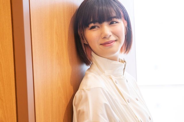 美しすぎる池田エライザ！『貞子』インタビューカット（8枚目）