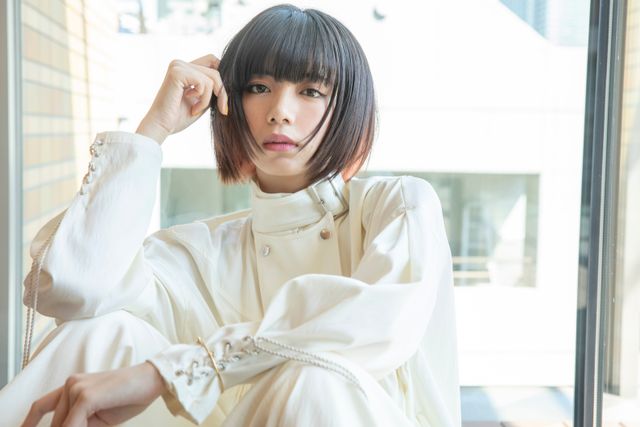 美しすぎる池田エライザ！『貞子』インタビューカット（10枚目）