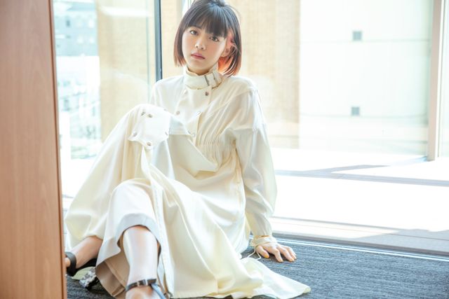 美しすぎる池田エライザ！『貞子』インタビューカット（11枚目）