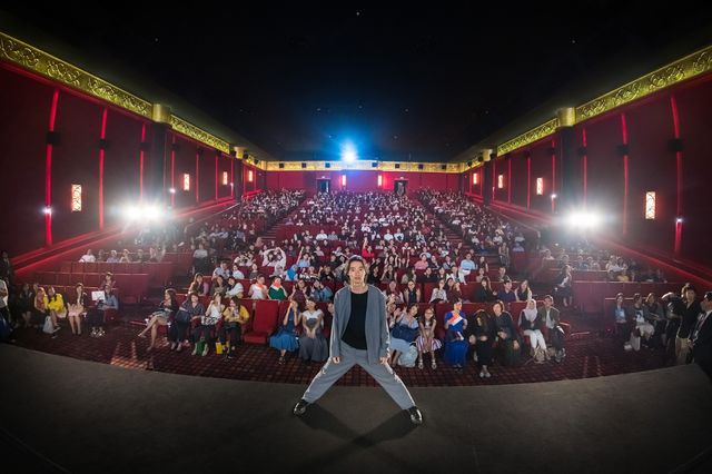 山崎賢人『キングダム』を世界にアピール！国内興収は50億円を突破：フォトギャラリー