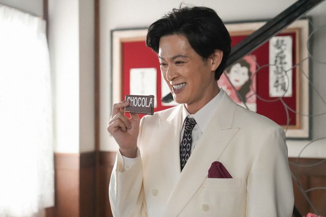 羽鳥が満足せず…「ブギウギ」第28回の場面写真（3枚目）