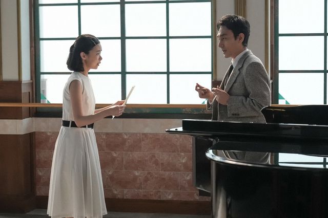 羽鳥が満足せず…「ブギウギ」第28回の場面写真（5枚目）