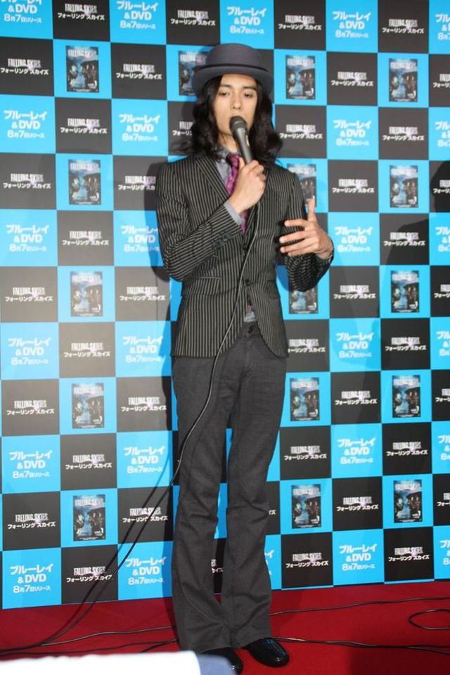 ドリュー・ロイ＆コナー・ジェサップ来日！フォトギャラリー：フォトギャラリー