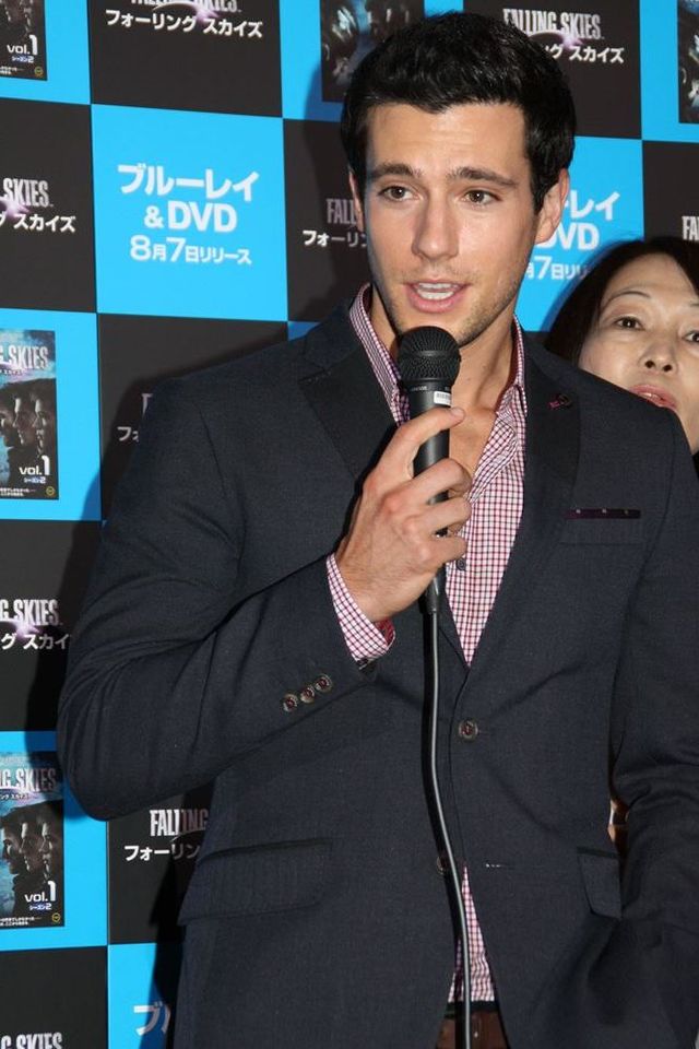 ドリュー・ロイ＆コナー・ジェサップ来日！フォトギャラリー（4枚目）