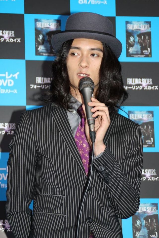 ドリュー・ロイ＆コナー・ジェサップ来日！フォトギャラリー（6枚目）