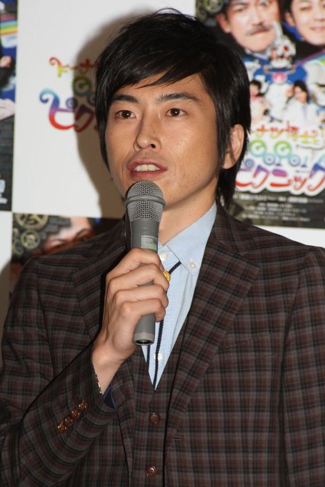 曙太郎が人造人間に！フォトギャラリー（2枚目）