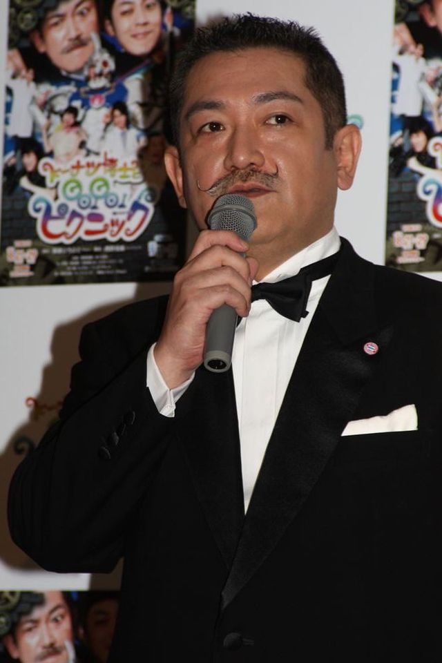 曙太郎が人造人間に！フォトギャラリー（3枚目）