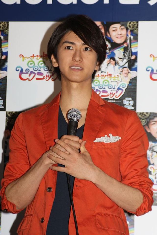 曙太郎が人造人間に！フォトギャラリー（5枚目）