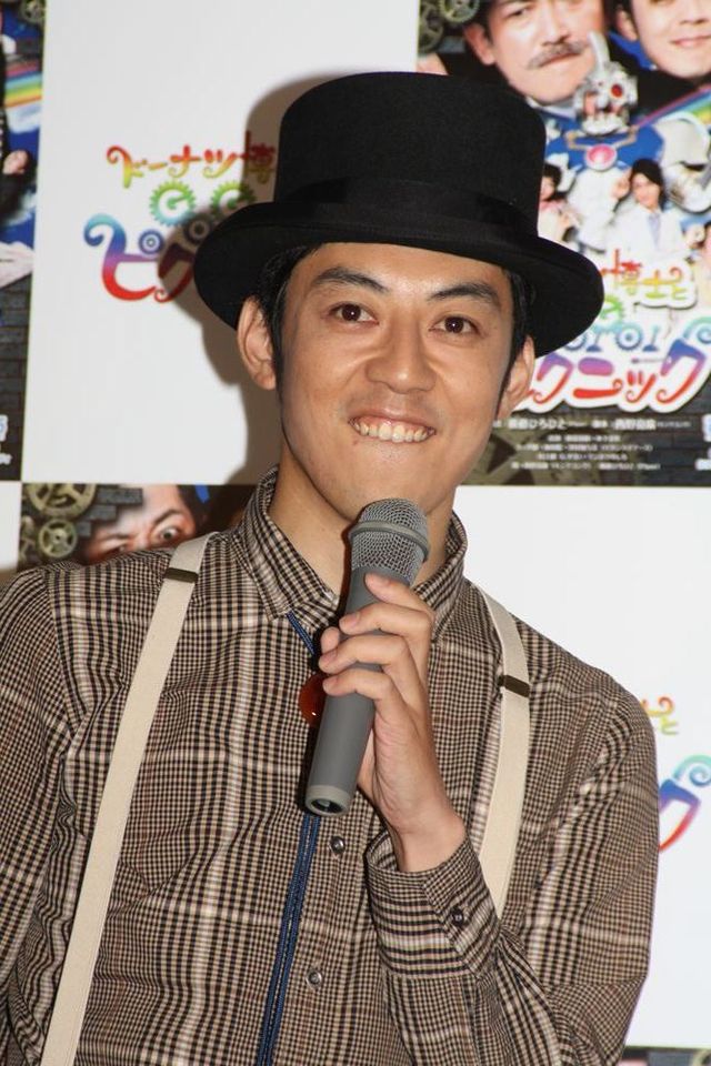 曙太郎が人造人間に！フォトギャラリー（6枚目）