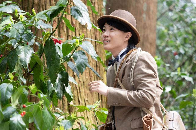 竹雄は寿恵子に…「らんまん」第63回の場面写真（2枚目）