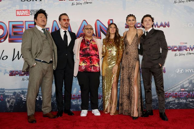 『スパイダーマン：ノー・ウェイ・ホーム』米でワールドプレミア：フォトギャラリー