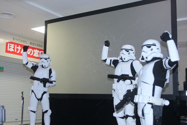 『スター・ウォーズ』最新作グッズ販売スタート！フォトギャラリー：フォトギャラリー