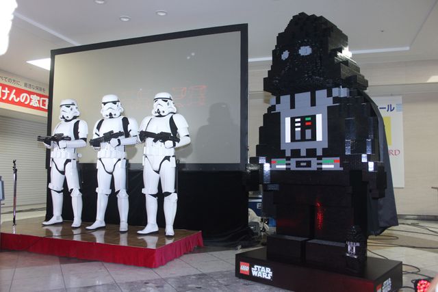 『スター・ウォーズ』最新作グッズ販売スタート！フォトギャラリー（2枚目）