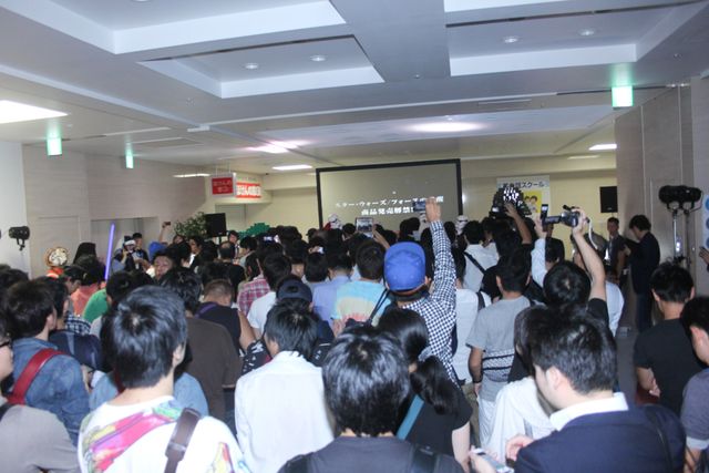 『スター・ウォーズ』最新作グッズ販売スタート！フォトギャラリー（3枚目）