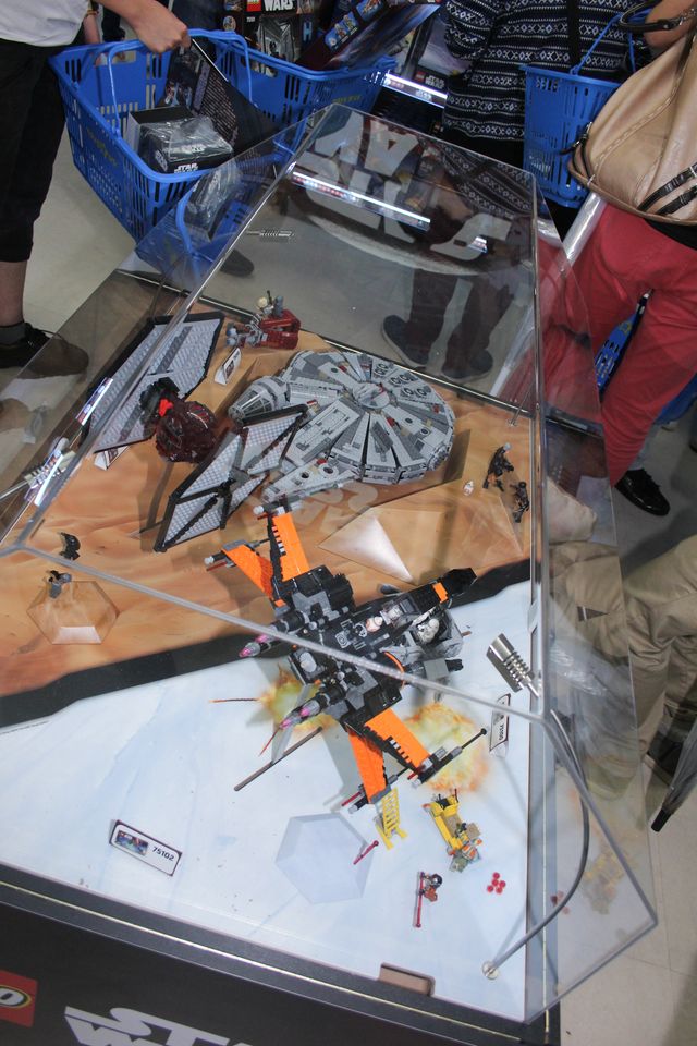 『スター・ウォーズ』最新作グッズ販売スタート！フォトギャラリー（5枚目）