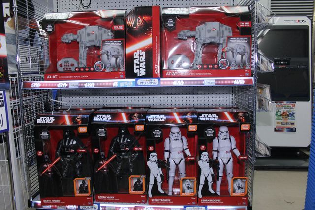 『スター・ウォーズ』最新作グッズ販売スタート！フォトギャラリー（8枚目）