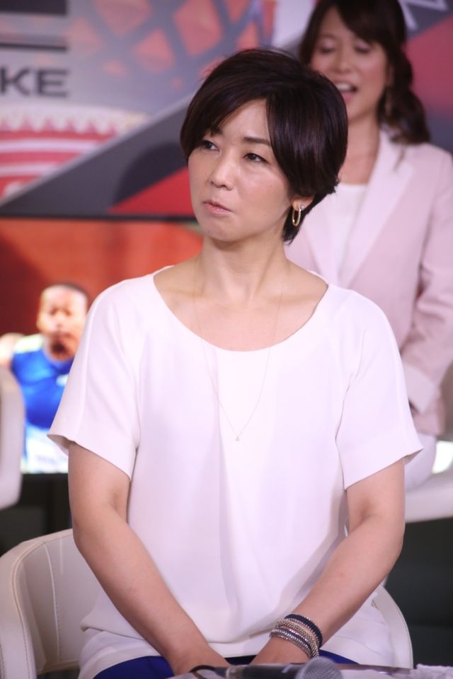 「世界陸上モスクワ」TBS放送制作発表会見フォトギャラリー（6枚目）