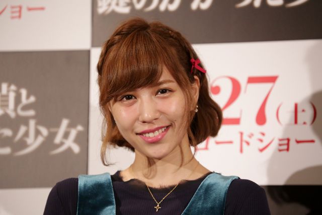 河西智美、AKB48時代はわがままばっかりだったと振り返る…フォトギャラリー