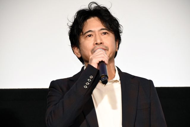 森且行の輝く笑顔！『オートレーサー森且行　約束のオーバル　劇場版』公開記念舞台あいさつ（2枚目）