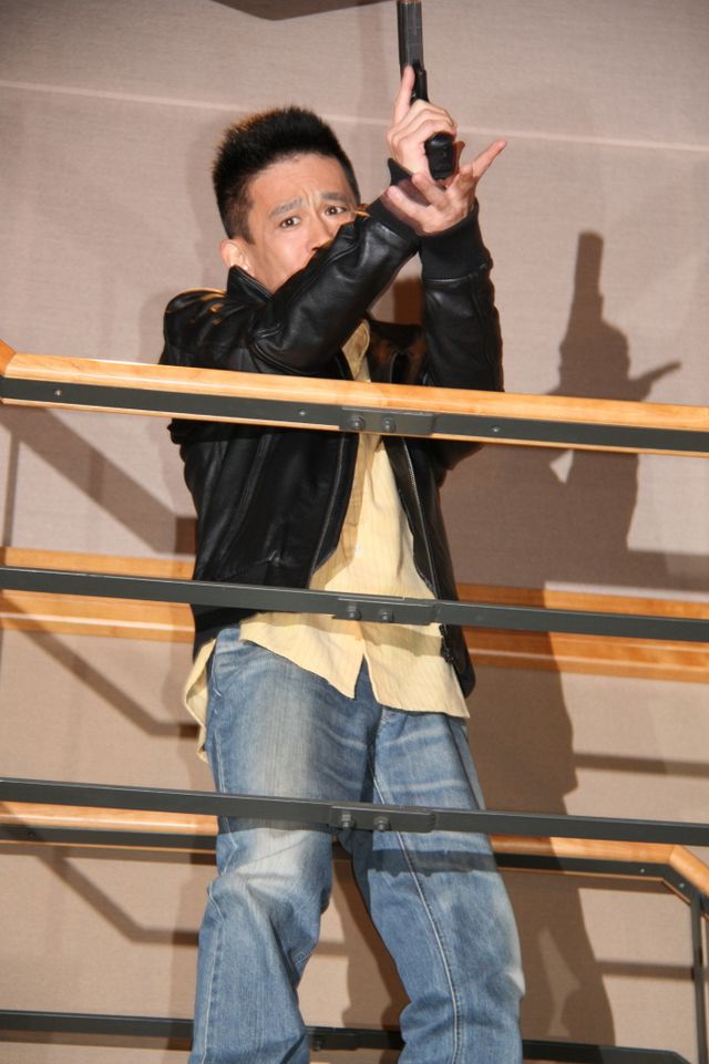 柳沢慎吾が爆笑を呼ぶ！イベントフォトギャラリー：フォトギャラリー