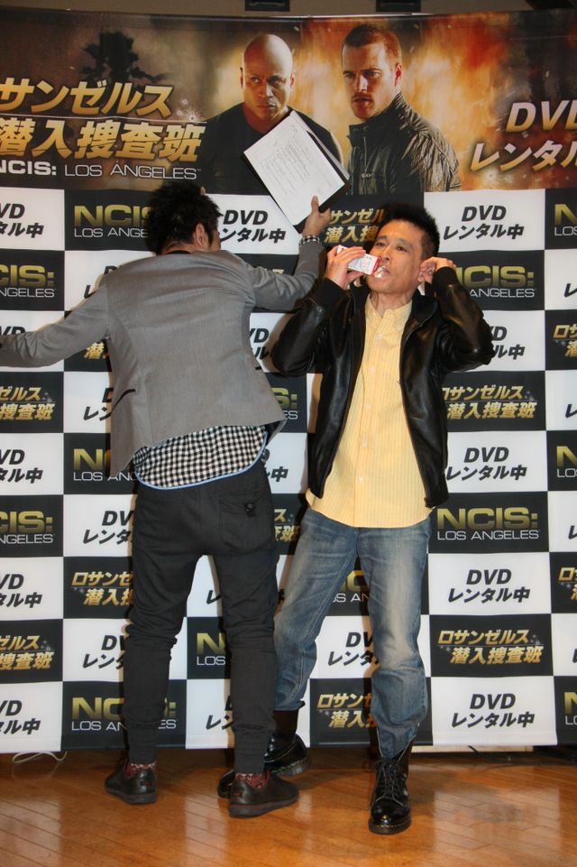 柳沢慎吾が爆笑を呼ぶ！イベントフォトギャラリー（2枚目）