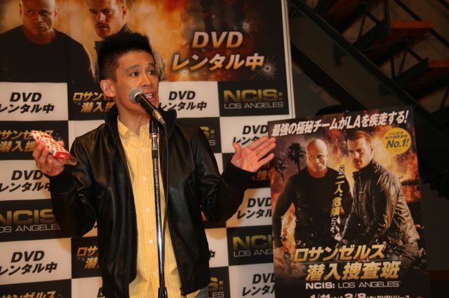 柳沢慎吾が爆笑を呼ぶ！イベントフォトギャラリー（4枚目）