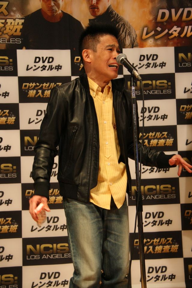 柳沢慎吾が爆笑を呼ぶ！イベントフォトギャラリー（5枚目）