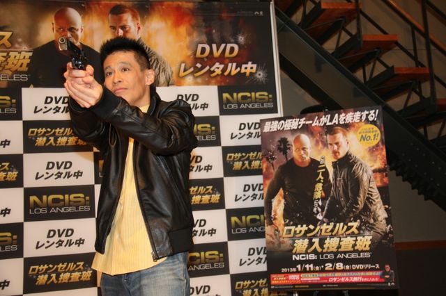 柳沢慎吾が爆笑を呼ぶ！イベントフォトギャラリー（8枚目）