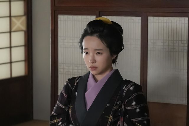 犯人探しが始まって…朝ドラ「ばけばけ」第99回の場面写真（2枚目）