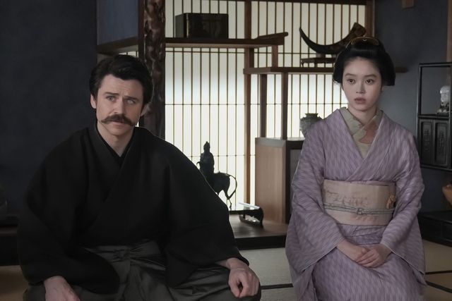 犯人探しが始まって…朝ドラ「ばけばけ」第99回の場面写真（3枚目）