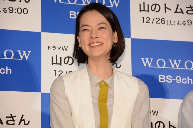 野菜のおかげ？相変わらずきれいな小林聡美（5枚目）