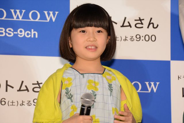 野菜のおかげ？相変わらずきれいな小林聡美（7枚目）