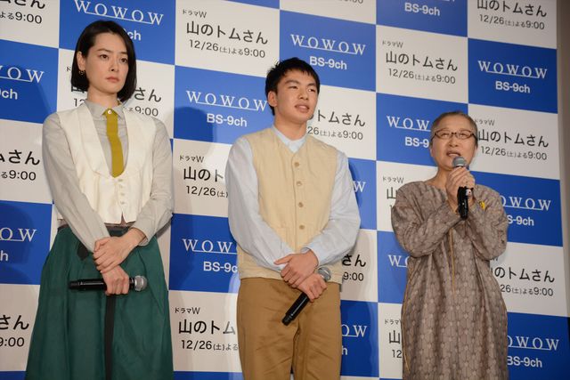 野菜のおかげ？相変わらずきれいな小林聡美（8枚目）