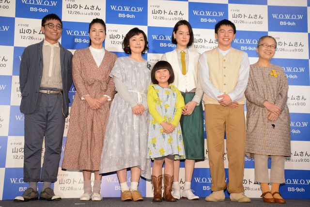 野菜のおかげ？相変わらずきれいな小林聡美（10枚目）