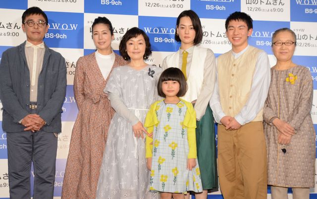 野菜のおかげ？相変わらずきれいな小林聡美（13枚目）