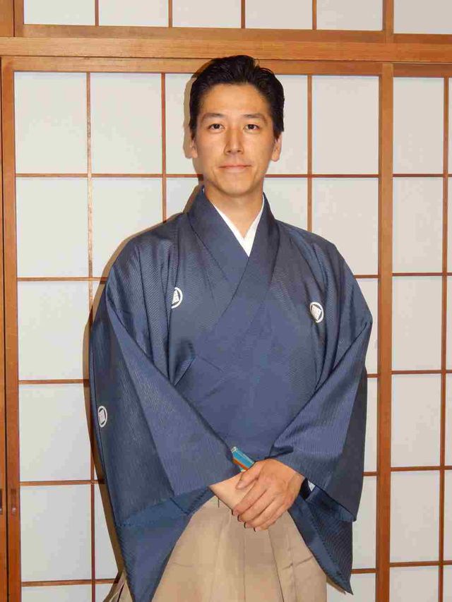 狂言を教える和泉元彌！フォトギャラリー（3枚目）