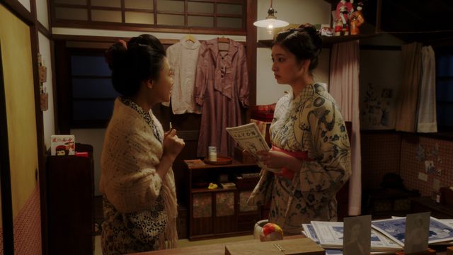 吉川愛も新たに登場！「おちょやん」第22回：フォトギャラリー