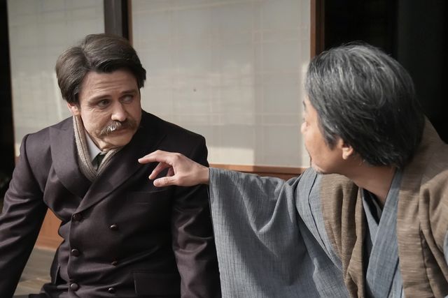 朝ドラ「ばけばけ」第116回より