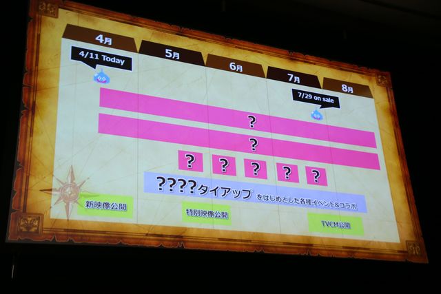 早期購入者特典はこれだ！「ドラゴンクエストXI 過ぎ去りし時を求めて」発売日発表会フォトギャラリー（5枚目）