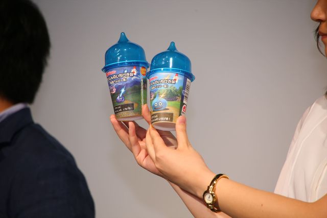 早期購入者特典はこれだ！「ドラゴンクエストXI 過ぎ去りし時を求めて」発売日発表会フォトギャラリー（9枚目）