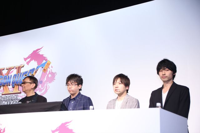 早期購入者特典はこれだ！「ドラゴンクエストXI 過ぎ去りし時を求めて」発売日発表会フォトギャラリー（14枚目）