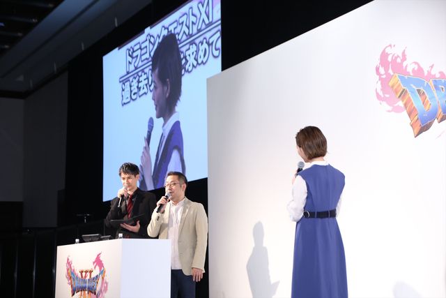 早期購入者特典はこれだ！「ドラゴンクエストXI 過ぎ去りし時を求めて」発売日発表会フォトギャラリー（15枚目）