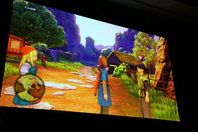 早期購入者特典はこれだ！「ドラゴンクエストXI 過ぎ去りし時を求めて」発売日発表会フォトギャラリー（17枚目）