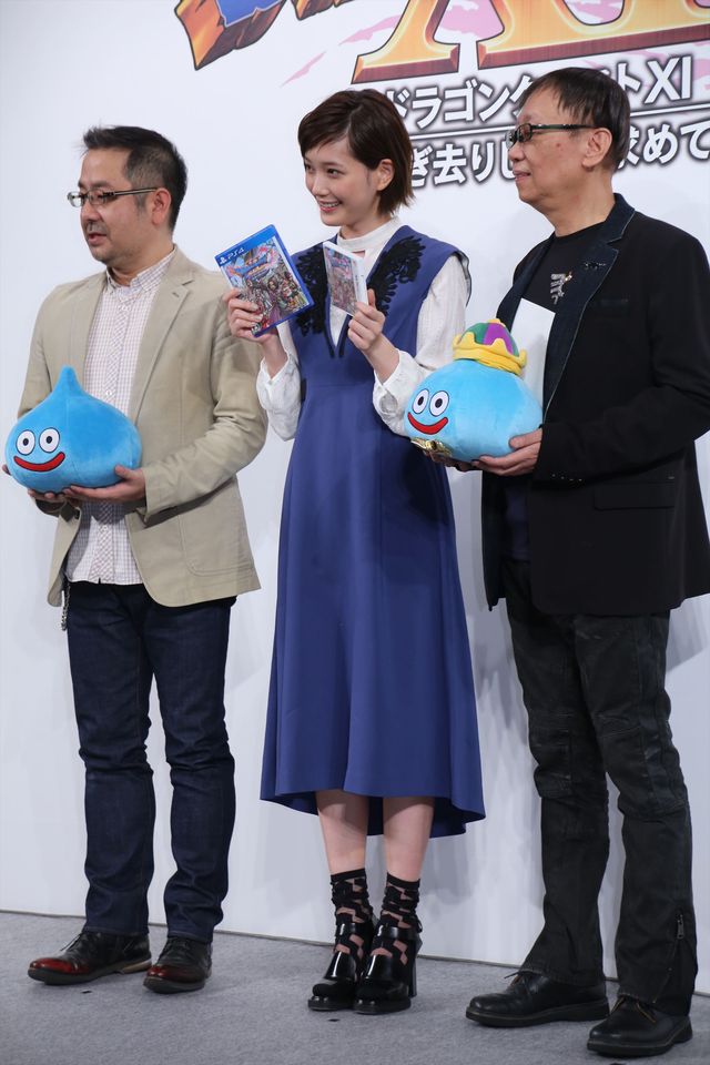 早期購入者特典はこれだ！「ドラゴンクエストXI 過ぎ去りし時を求めて」発売日発表会フォトギャラリー（40枚目）