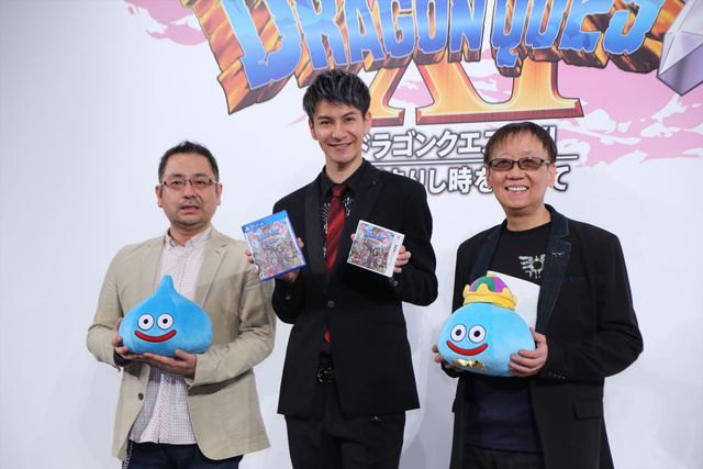早期購入者特典はこれだ！「ドラゴンクエストXI 過ぎ去りし時を求めて」発売日発表会フォトギャラリー（41枚目）