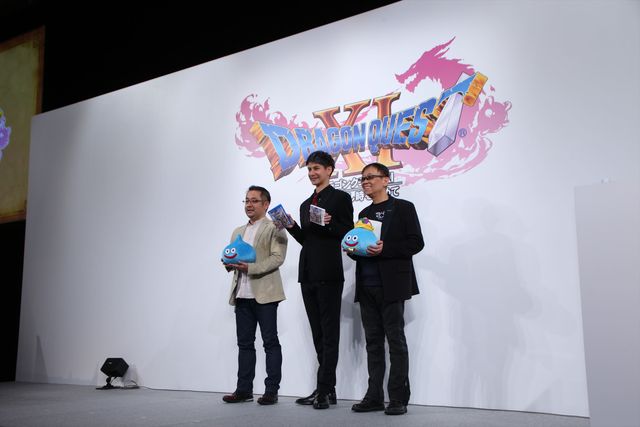 早期購入者特典はこれだ！「ドラゴンクエストXI 過ぎ去りし時を求めて」発売日発表会フォトギャラリー（42枚目）